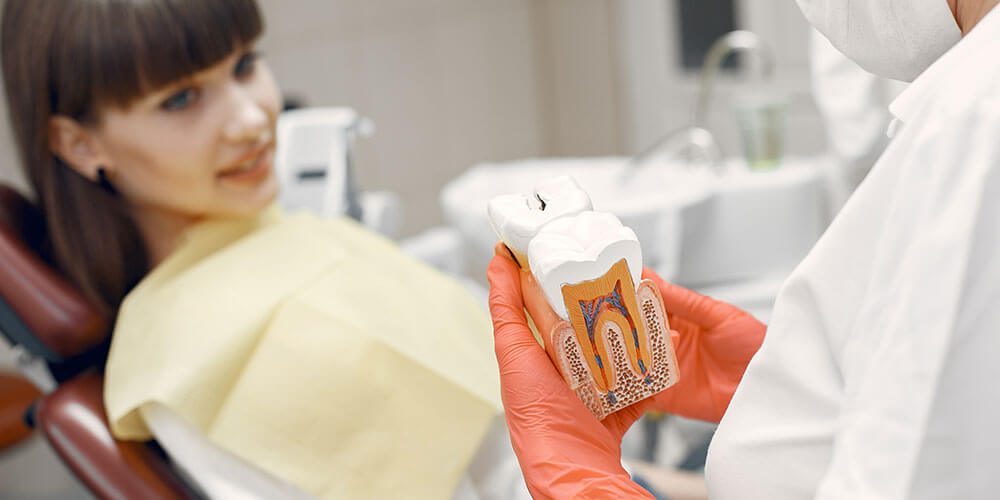 Root Canal Treatment Gatineau